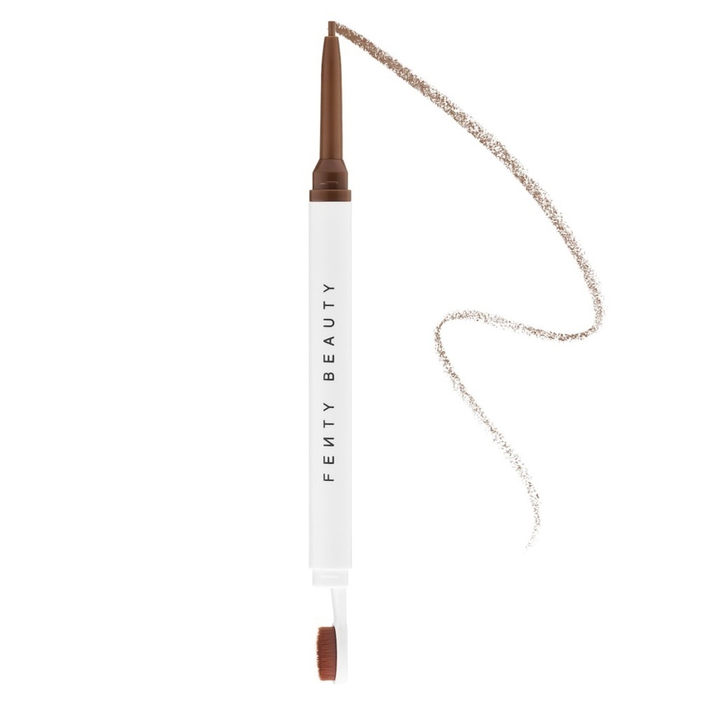 ✨ Fenty Beauty by Rihanna Brow MVP Ultra Fine Brow Pencil & Styler - Light Brown